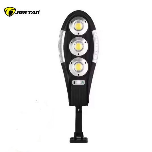 Lampa Solara Jortan 3 Celule 90COB LED Circular IP67 Senzor de Miscare