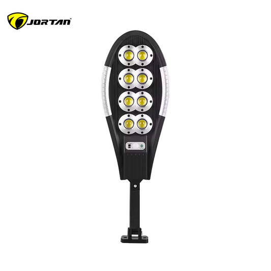 Lampa Solara Jortan 8 Celule 200COB LED Circular IP67 Senzor de Miscare