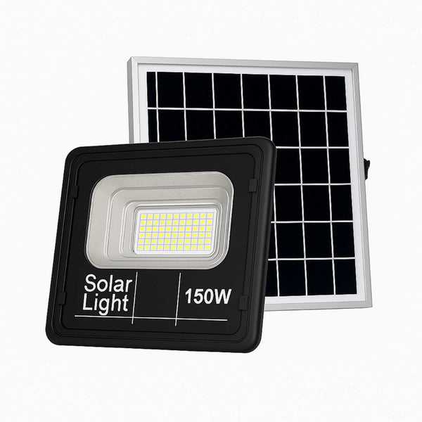 Proiector cu Panou Solar Jortan Clasic 150W