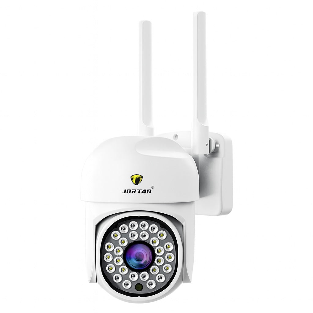 Camera de Supraveghere, JORTAN JT-8161, 1080P, WIFI, IP66, Wireless, NightVision Infrarosu