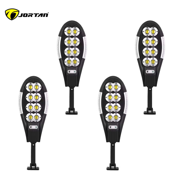 Pachet 4x Lampa Solara Jortan 8 Celule 200COB